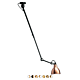Lampe Gras NO 302 Loftlampe - Kobber/hvid