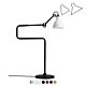 Lampe Gras NO 317 Bordlampe - Mat hvid
