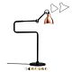Lampe Gras NO 317 Bordlampe - Kobber/hvid