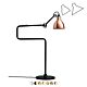 Lampe Gras NO 317 Bordlampe - Kobber