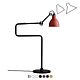 Lampe Gras NO 317 Bordlampe - Mat rød