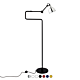 Lampe Gras NO 411 Gulvlampe - Krom