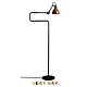 Lampe Gras NO 411 Gulvlampe - Rå kobber