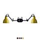 Lampe Gras NO 204 D Væglampe - Mat gul