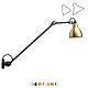 Lampe Gras NO 304 L60 Væglampe - Vælg farve