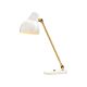 VL38 Bordlampe hvid