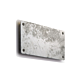 Rørhat Nameplate Galvaniseret