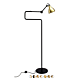 Lampe Gras NO 411 Gulvlampe - Vælg farve