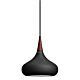 Orient P1 Pendel Sort fra Fritz Hansen - Danske Design lamper
