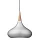 Orient P2 Pendel Aluminium fra Fritz Hansen - Danske Design lamper