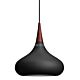 Orient P2 Pendel Sort fra Fritz Hansen - Danske Design lamper