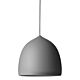 Suspence P1 Pendel Lysegrå fra Fritz Hansen - Danske Design lamper
