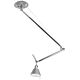 Tolomeo Decentrata pendel Ø20 Alu fra Artemide - Arkitektlamper