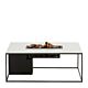 Cosidesign Line Pejsebord - Hvid Marmor