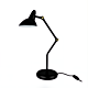 Vela Bordlampe Sort