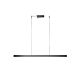 Light-Point Edge Linear S1500 Langbordspendel - Titanium fra Light-Point - LED-pendler