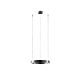 Light-Point Edge Round Ø40 Pendel Switch Tune - Titanium fra Light-Point - LED-pendler