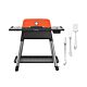 FORCE Gasgrill Gen III Orange - Inkl. Grillsæt 