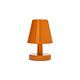 Fatboy Edison The Ambiance Bordlampe - Sunny Orange
