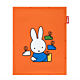Fatboy flying carpet Legetæppe x Miffy orange