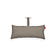 Fatboy Headdemock Superb pude - Grey Taupe 