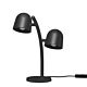 Fatboy Little Lebow Bordlampe - Anthracite
