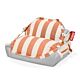 Fatboy Original Floatzac - Stripe Orange Creme
