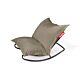 Fatboy Rock 'n Roll & Original Outdoor Sækkestol - Grey Taupe