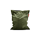 Fatboy Sækkestol Recycled Original Slim Velvet -  Deep Green