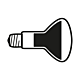 Parentesi LED E27 13W 1300lm - Dæmpbar