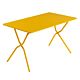 Lafuma Balcony II Bord 120 cm - Miel