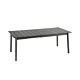 Lafuma Oron Havebord 150 cm - Titane
