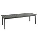 Lafuma Oron Havebord 200 cm - Titane