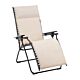 Lafuma Evolution Niksen Liggestol - Creme