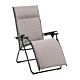 Lafuma Evolution Niksen Liggestol - Cendre