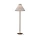 Le Klint 328 LK 80 Gulvlampe - Røget Eg