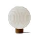 Le Klint 375 M Bordlampe - Røget Eg