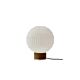 Le Klint 375 XS Bordlampe - Røget Eg