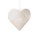 Le Klint 8130 Large Heart Pendel fra Le Klint - Pendler