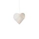 Le Klint 8130 X-Small Heart Pendel fra Le Klint - Pendler