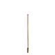Stripe C/W 1500 Væg- og Loftlampe Med Switch Tune - Messing