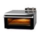 Macte Voyager Twin sort pizzaovn