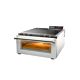 Macte Voyager Twin Advanced Pizzaovn - Hvid