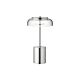 Nuura Blossi Table Mini Portable - Krom