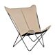 Lafuma Pop Up XL Stol - Moka