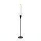 Piet Hein Saturn Lysestage - Sort