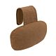 Umage Neck Rest Pude - Sugar Brown