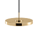 Asteria Pendel Micro - Messing fra Umage - Messing Pendler