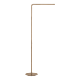 Omni Gulvlampe - Messing