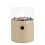 Cosiscoop XL Gaslanterne - Sandy Beige